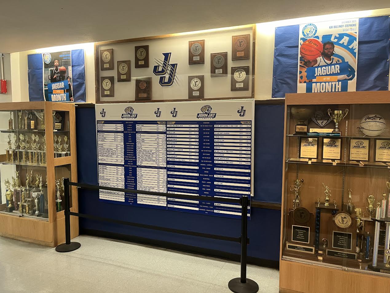 Celebrating Student Athletes