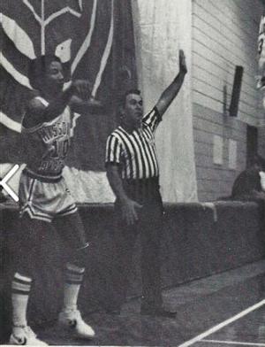 Clarence Duvall