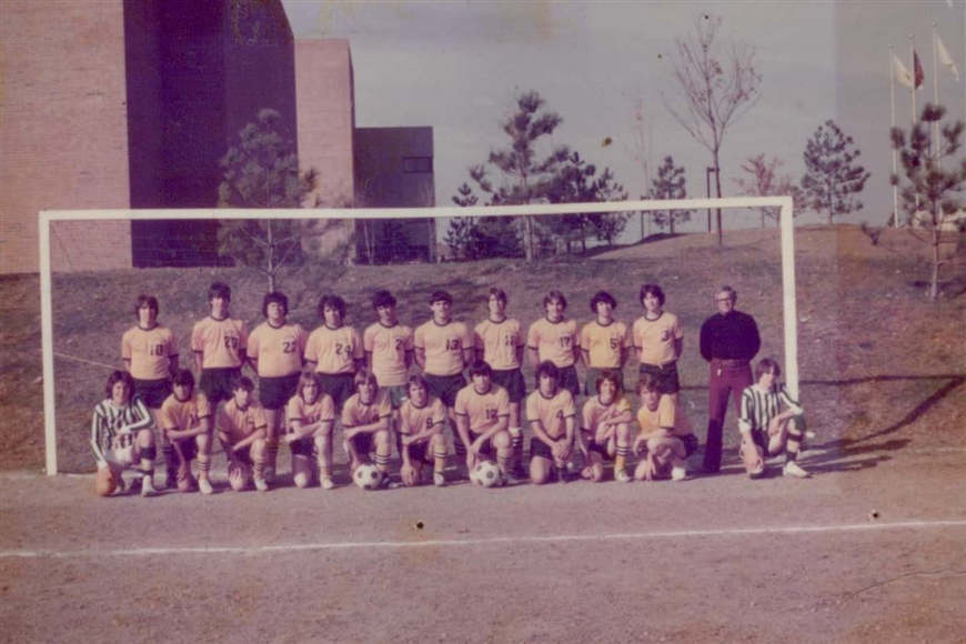 1979 Boys Soccer