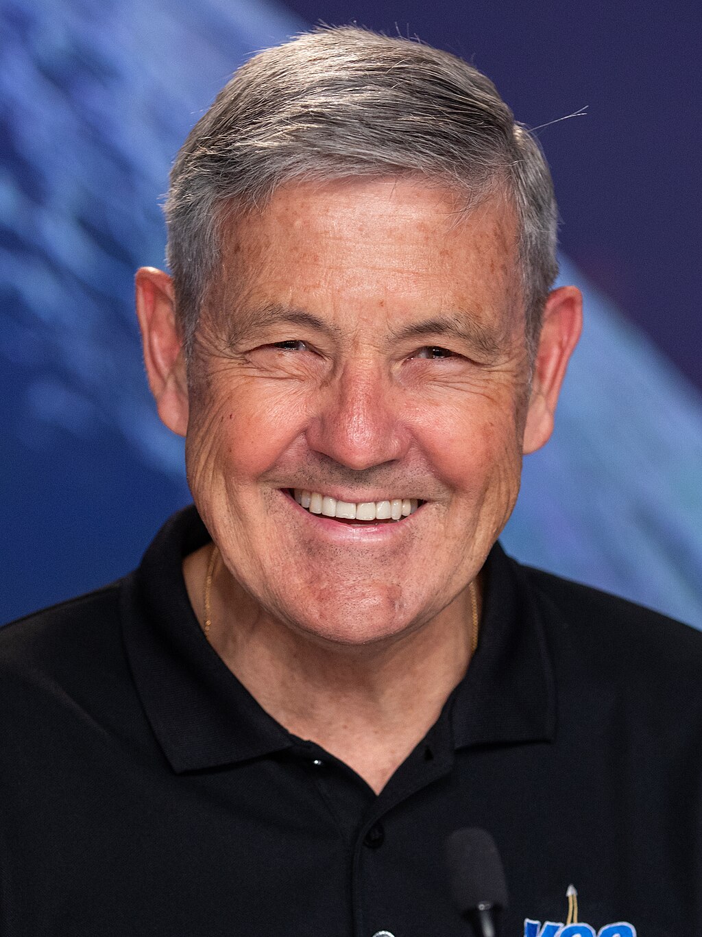Robert Cabana