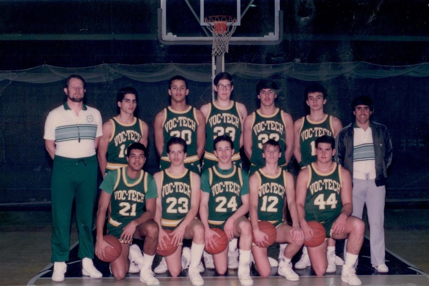 1987 Boys Basketball