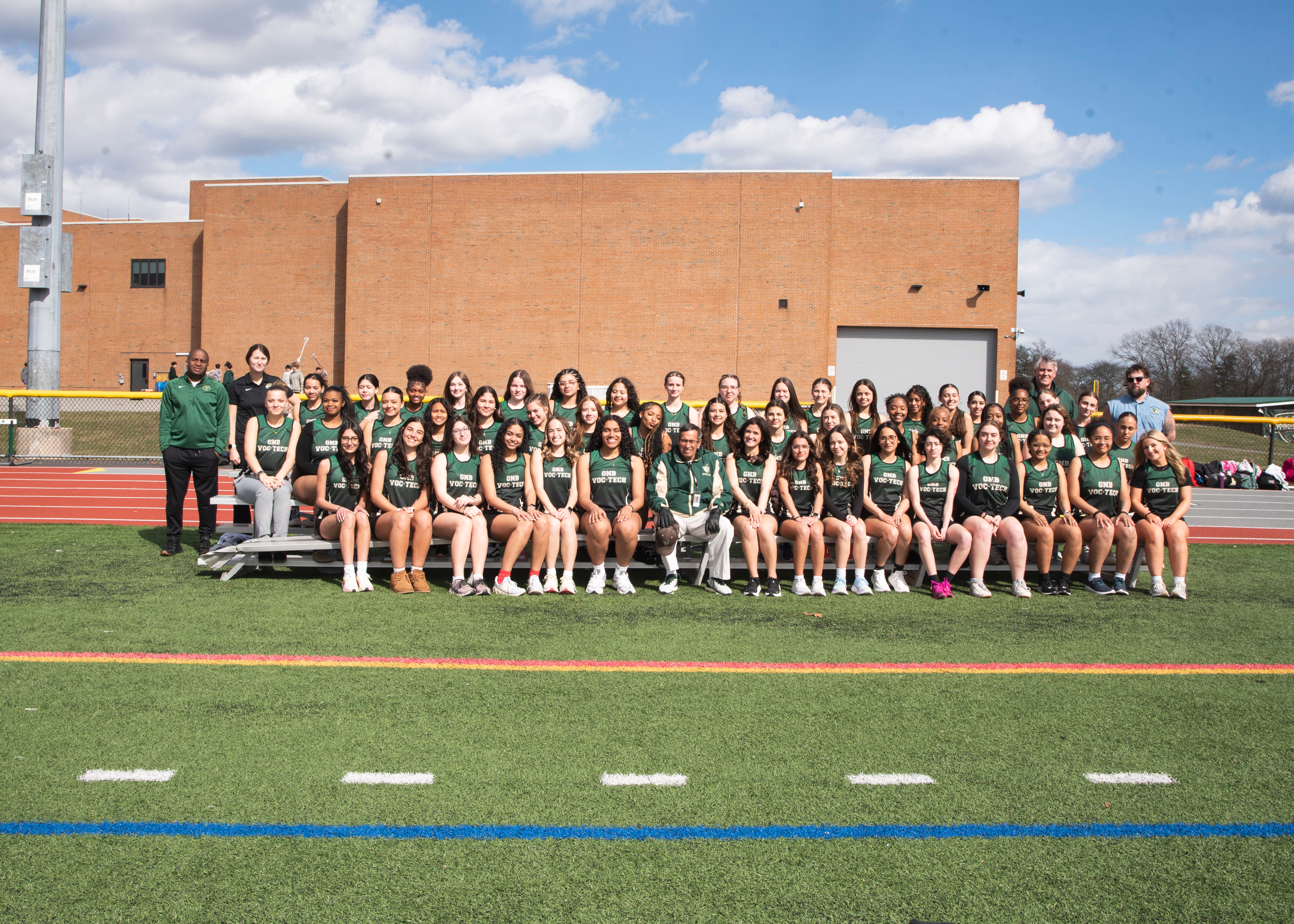2025 Girls Spring Track