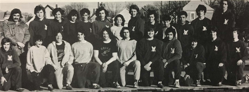 1975 Boys Winter Track & Field