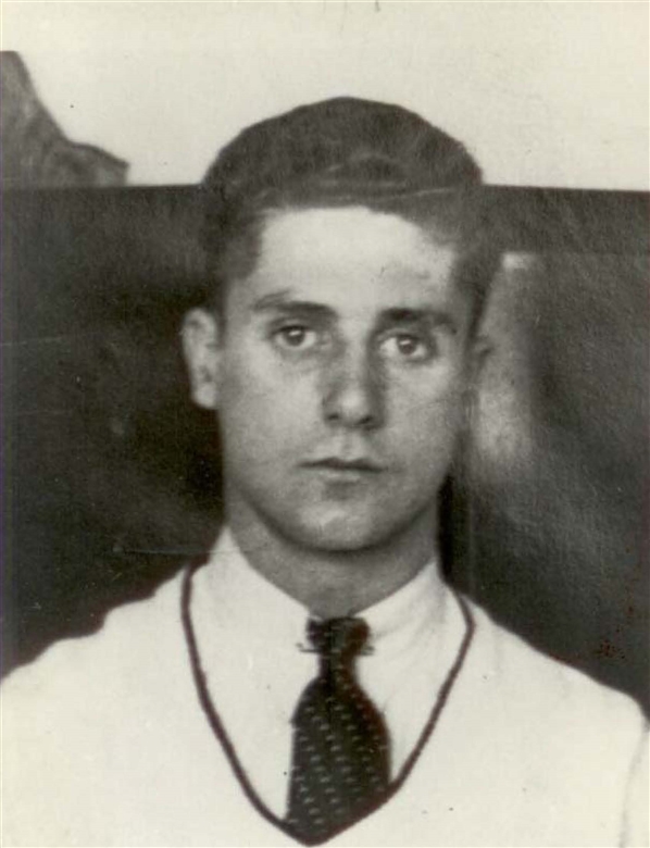 Gordon Barber