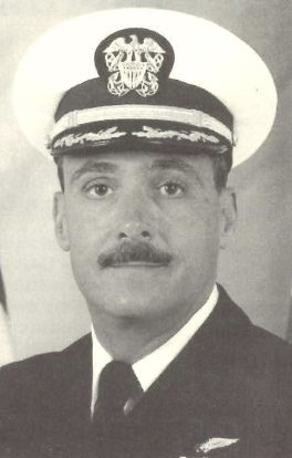 Capt. William H. Carey
