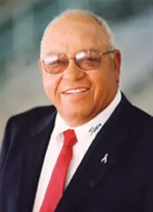 Herman "Ike" Boone