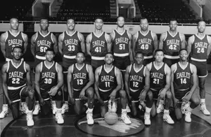 NCAA Division II Men's Basketball Champions 1989