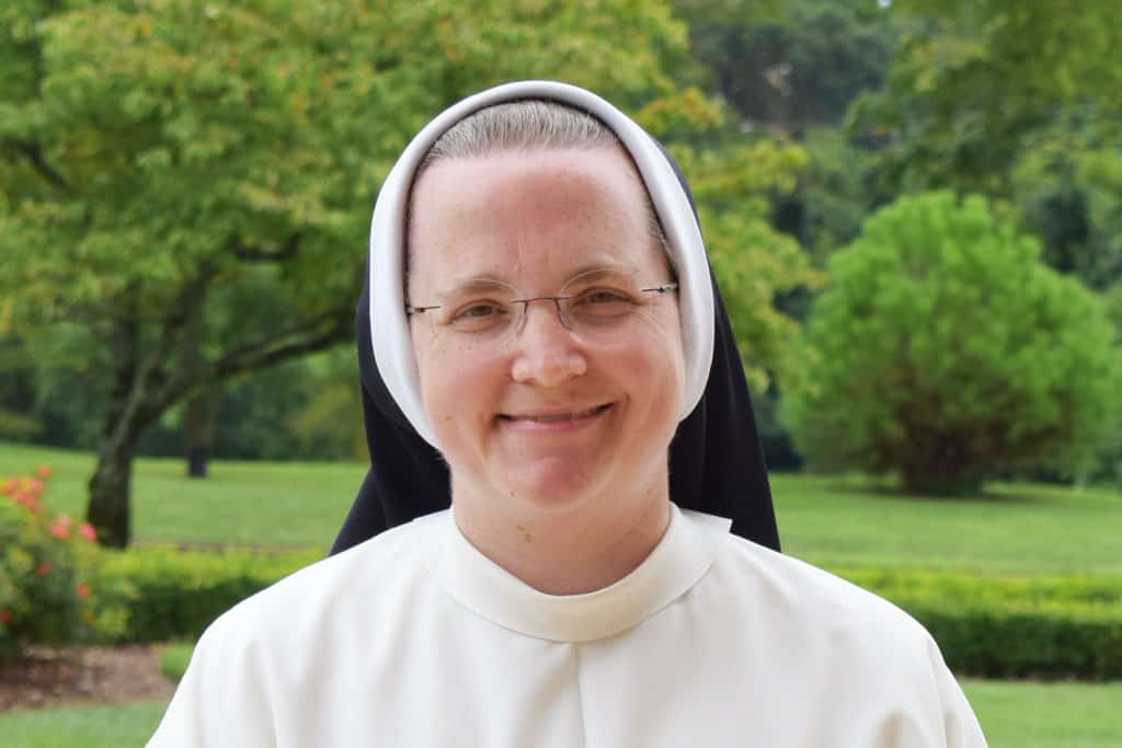 Sr. Mary Grace Watson