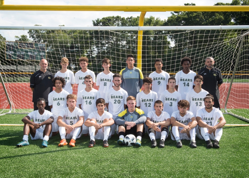 2018 Boys Soccer