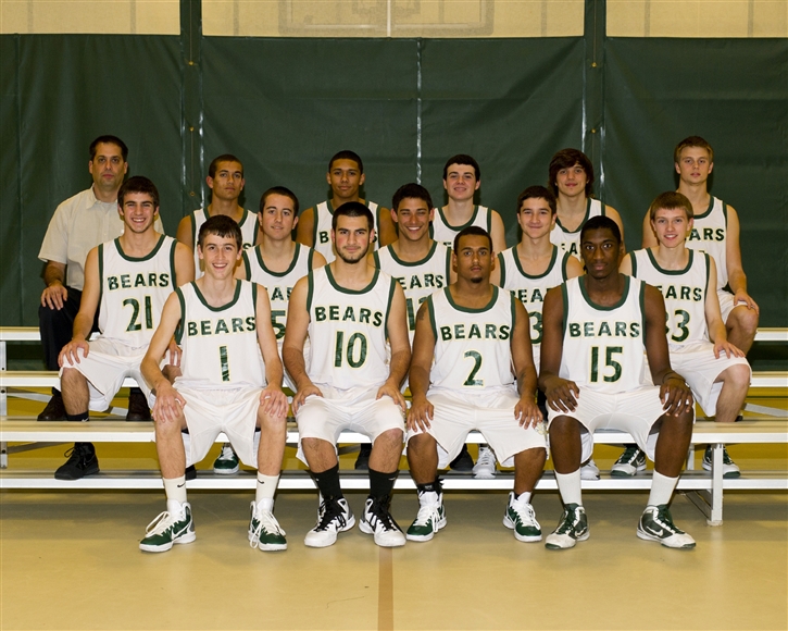 2011 Boys Basketball