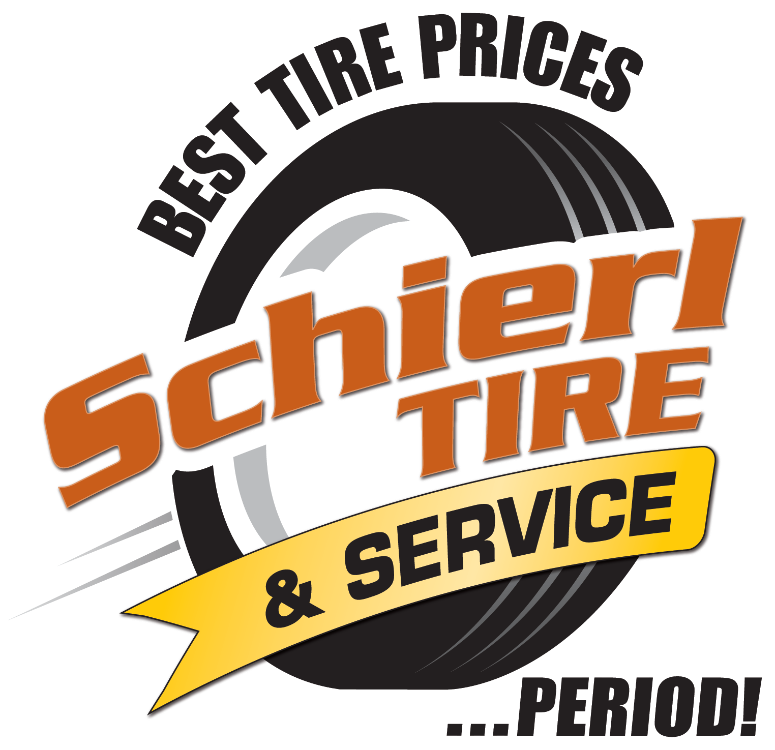Logo belonging to a sponsor