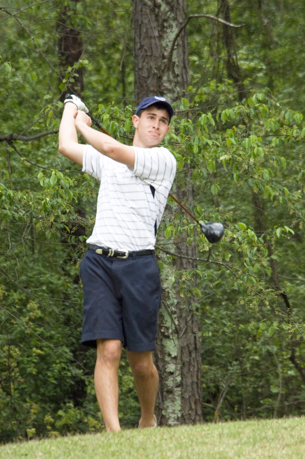 Men's Golf