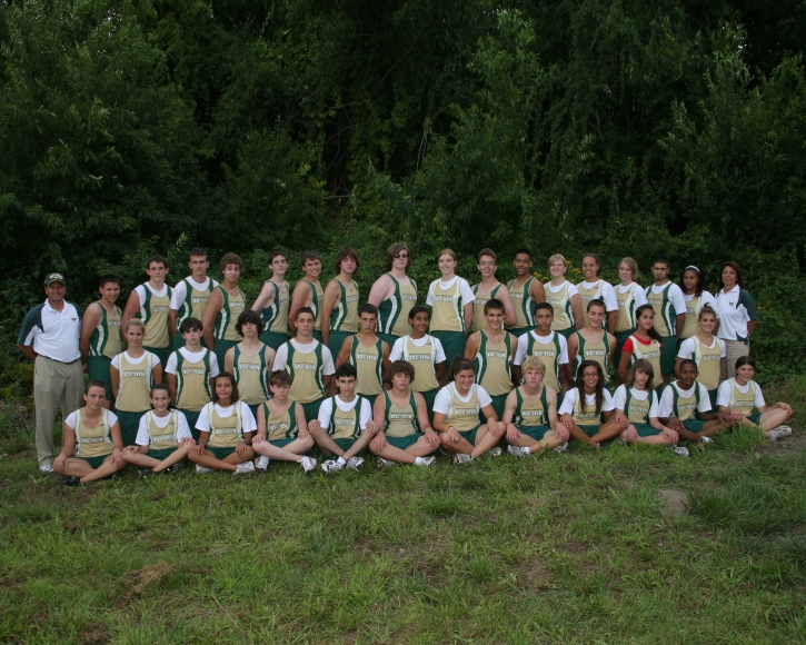 2008 Boys Cross Country
