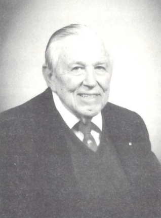 George W. Armstrong