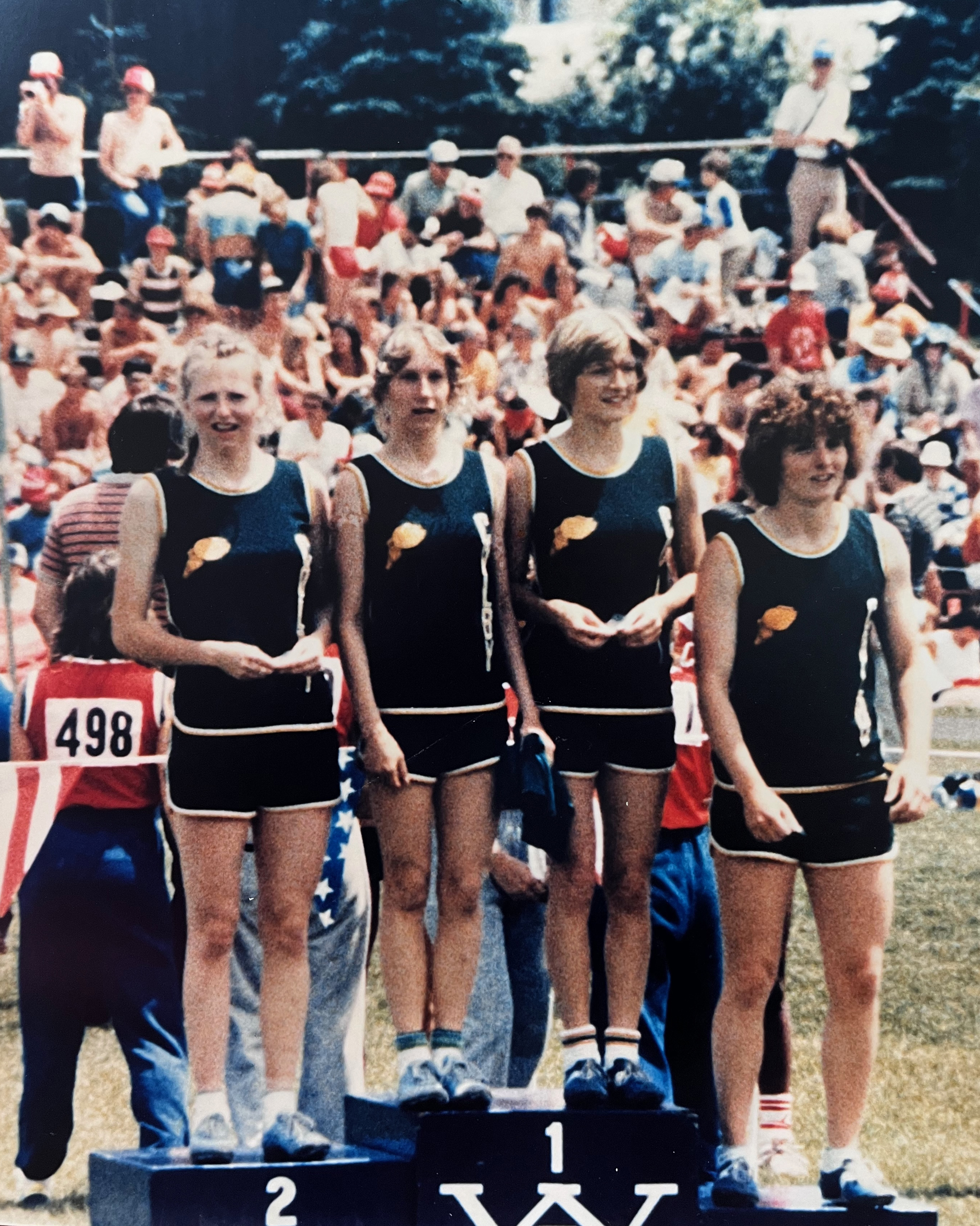 4x200m Relay