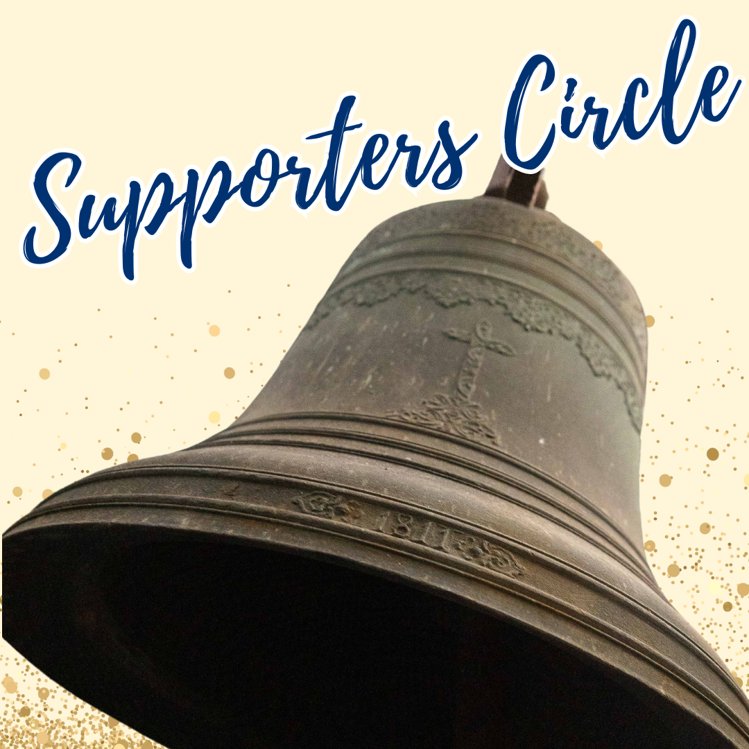 SUPPORTER CIRCLE DONORS $250 - $499