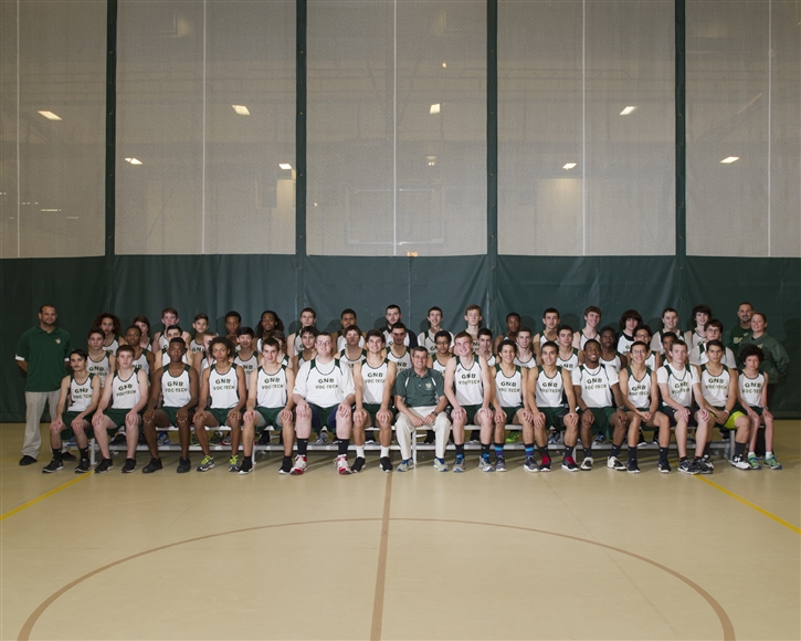 2015 Boys Winter Track & Field