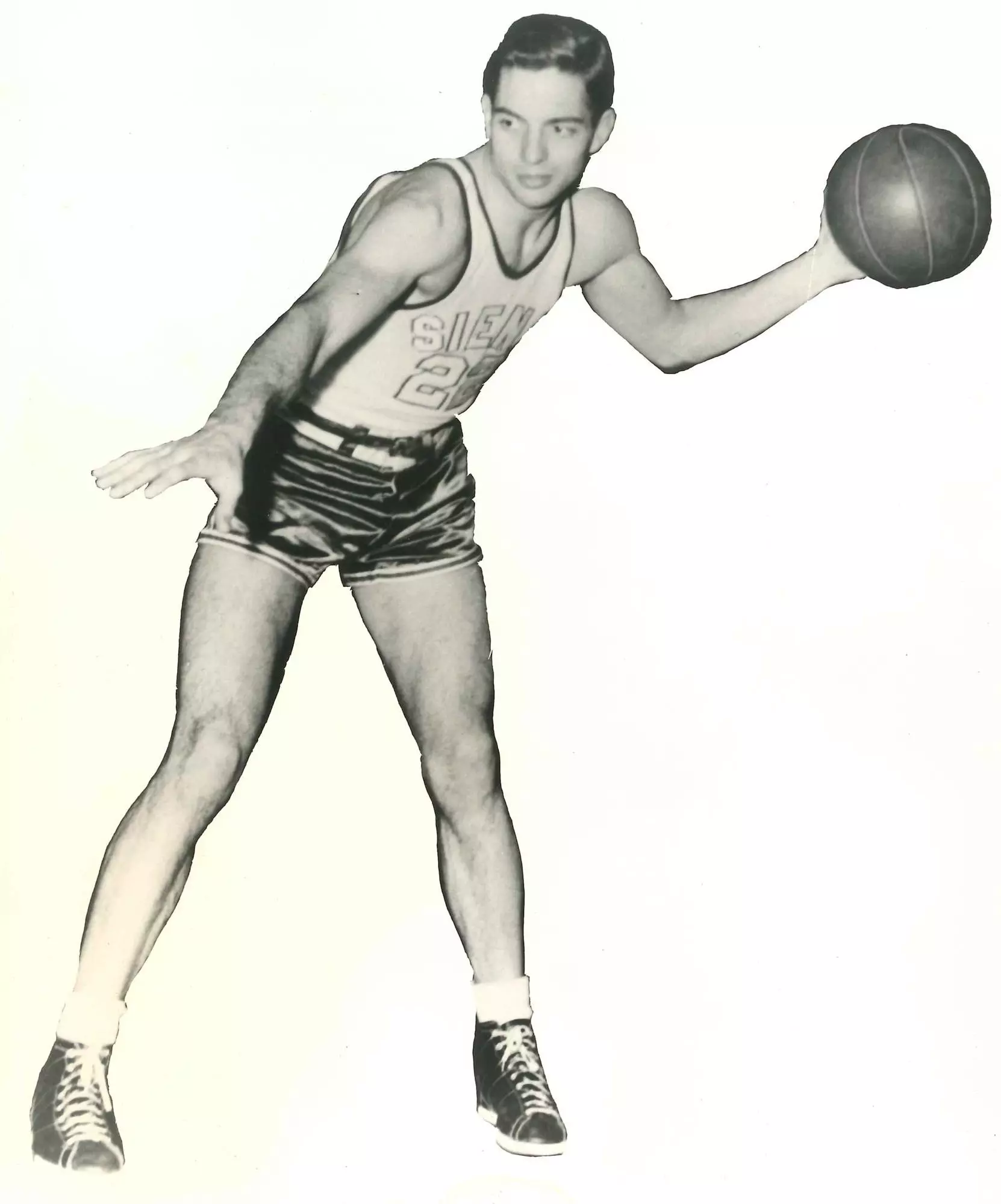 Ed Lange