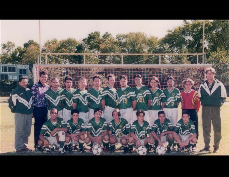 1996 Boys Soccer