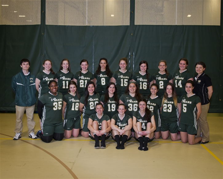 2014 Girls Lacrosse