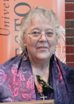 Gail Cameron Saxowsky