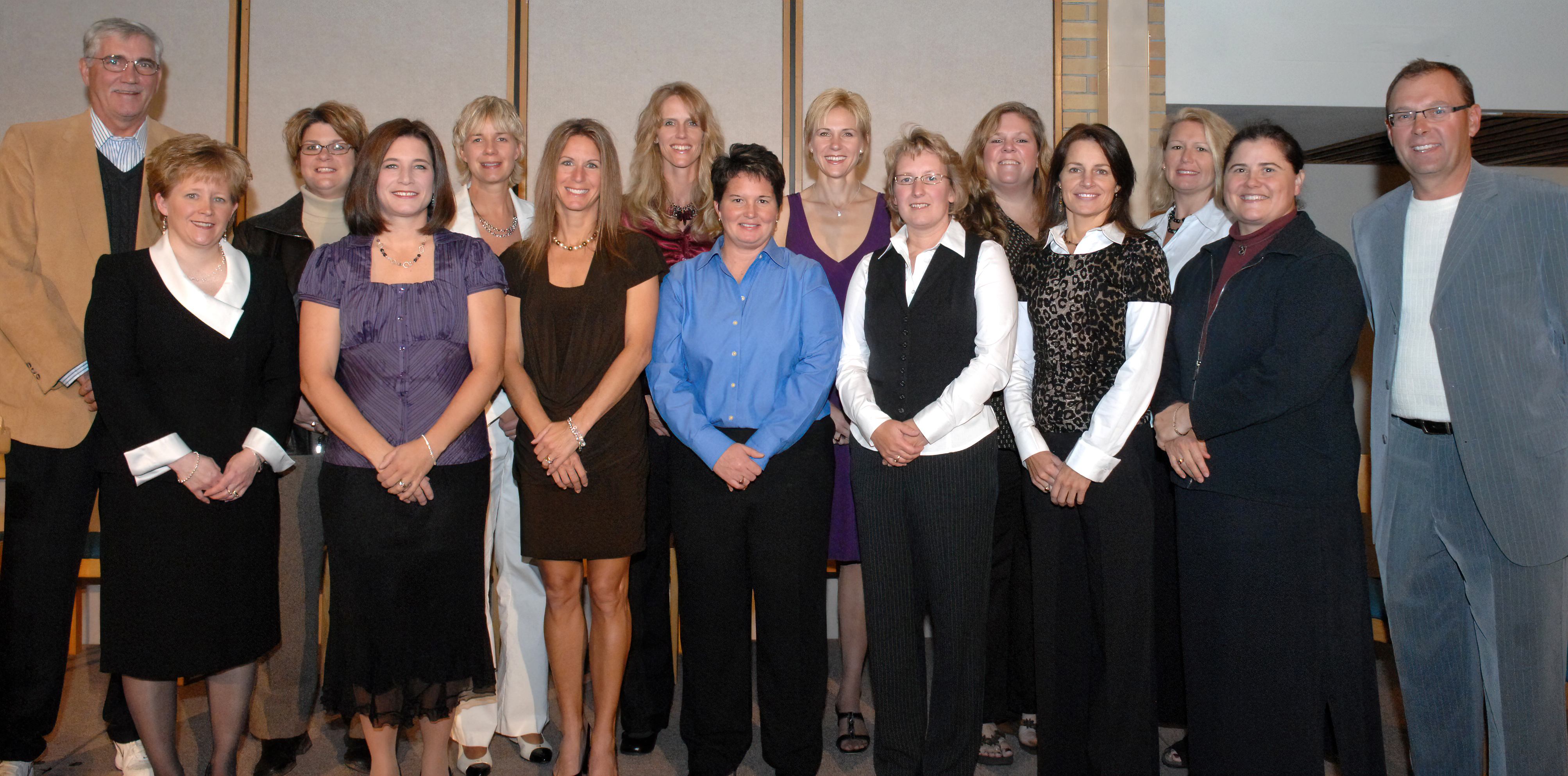 1988 Women's Basketball Team