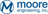 Logo belonging to a sponsor