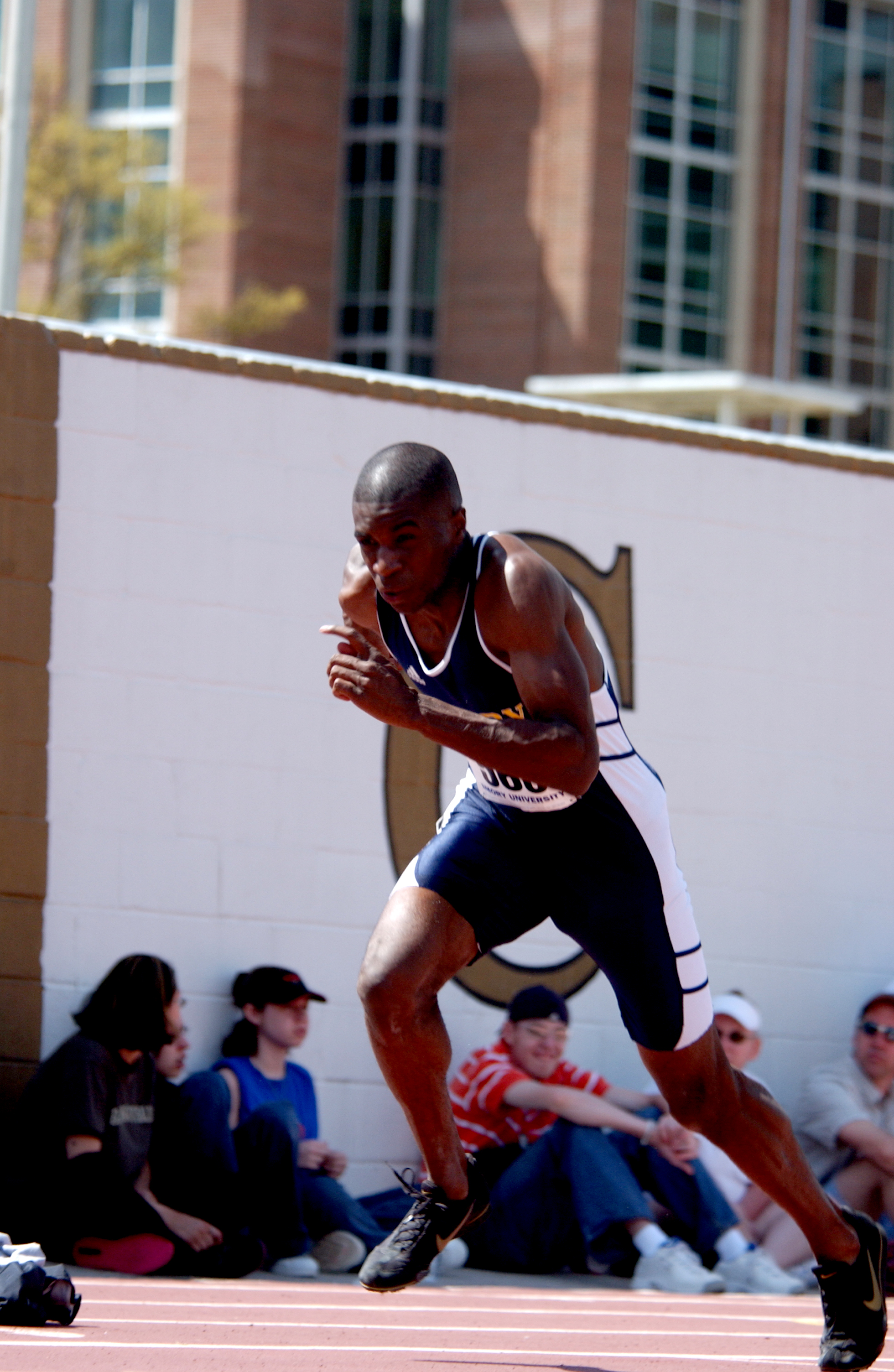 Men's Outdoor Track & Field