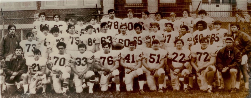 1973 Football