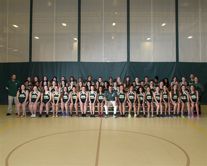 2015 Girls Winter Track & Field