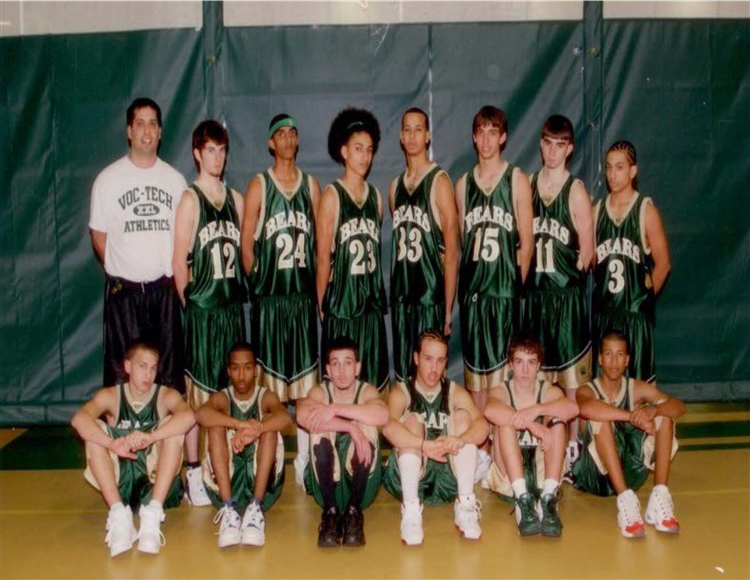 2005 Boys Basketball