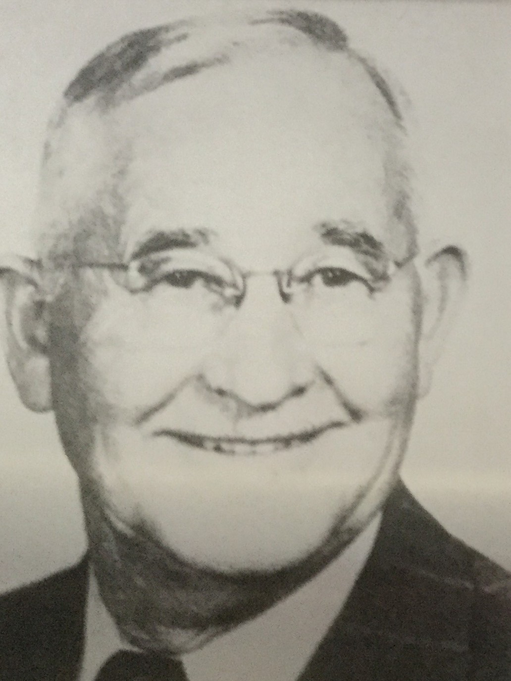 Dr. Clifford B. Casey