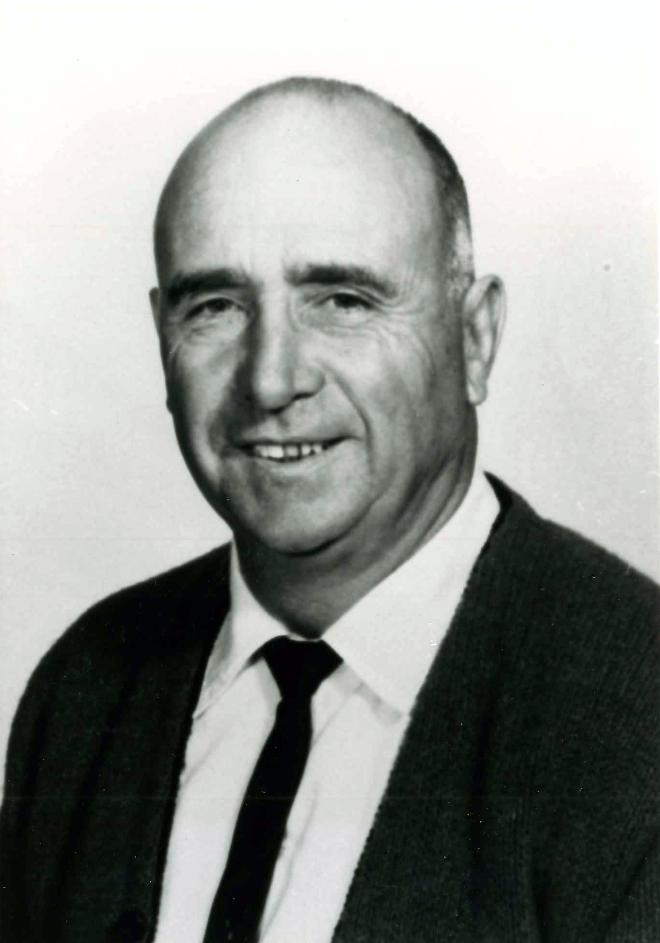 Paul McGregor