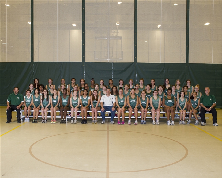 2013 Girls Winter Track & Field
