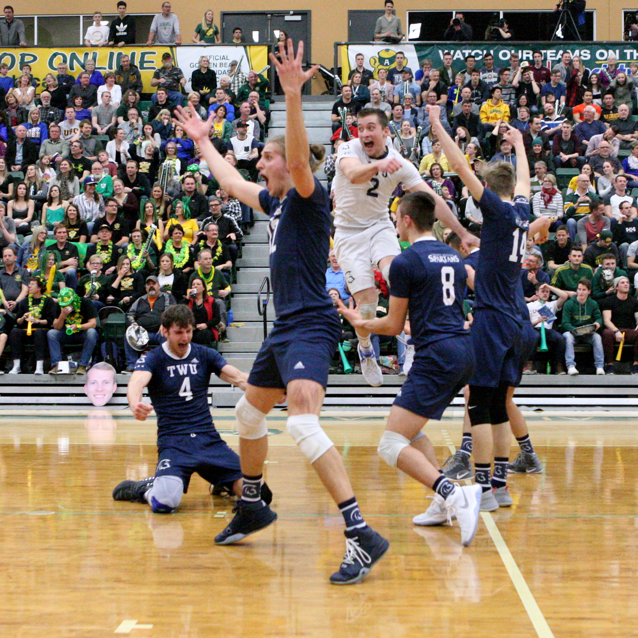 2017 Men’s Volleyball