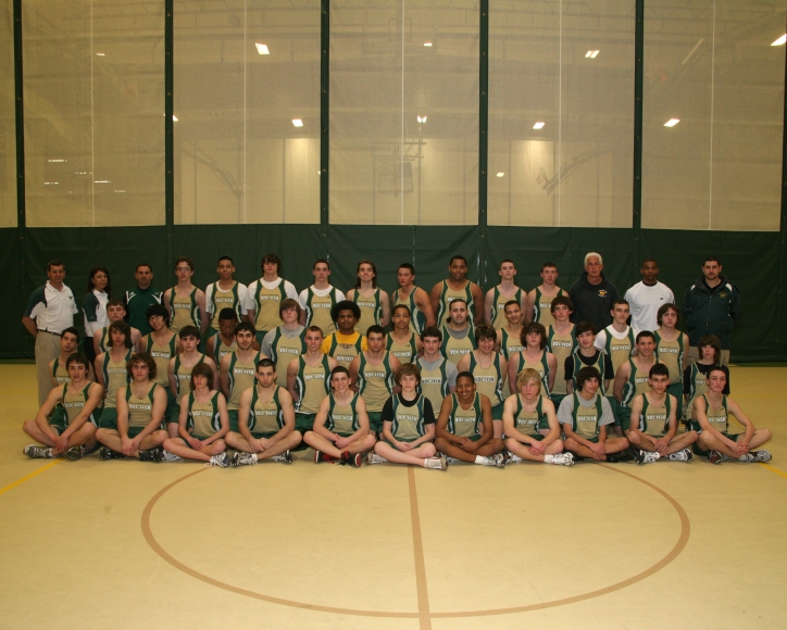 2009 Boys Spring Track & Field