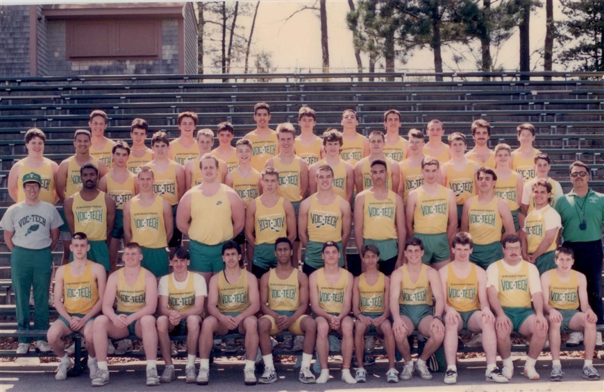 1990 Boys Spring Track & Field