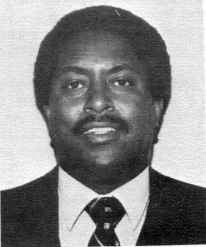 Jerome Floyd Gantt