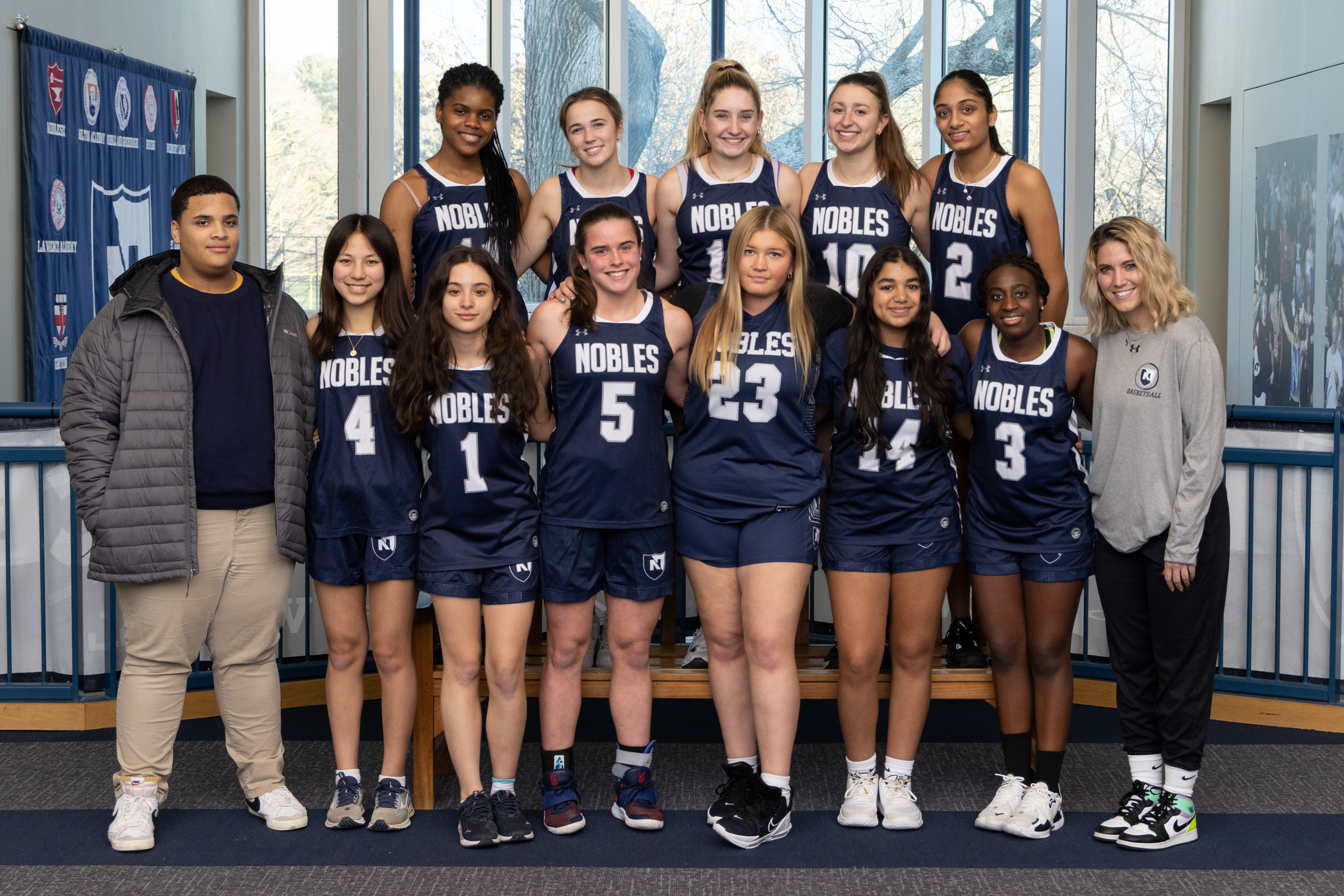 2023 JV Girls Basketball