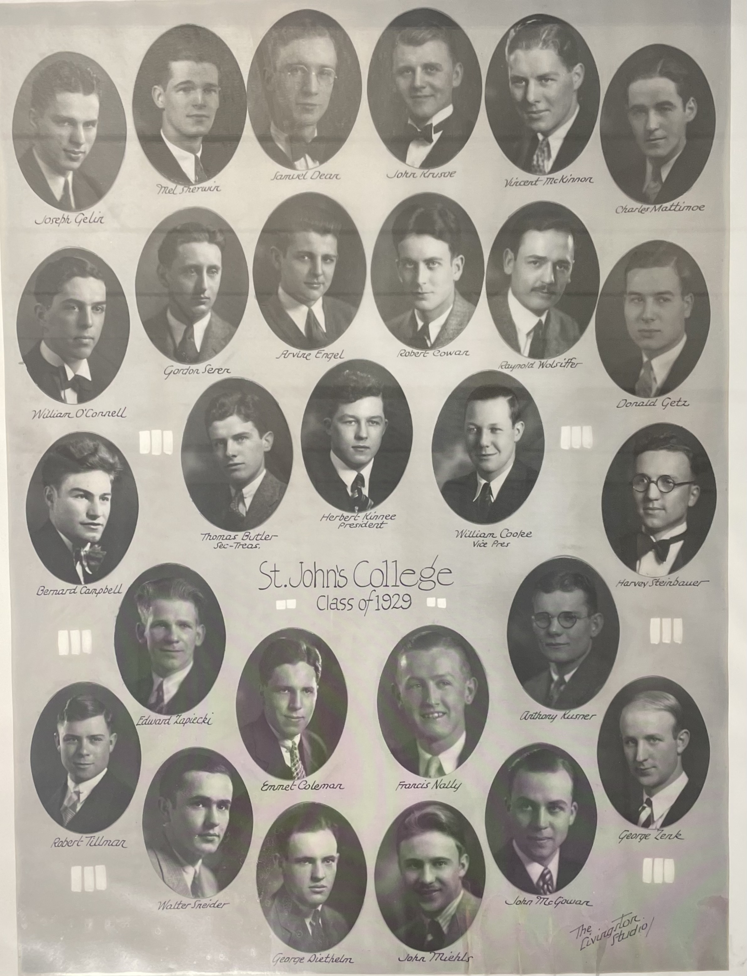 1929 SJC