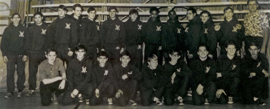 1969 Boys Spring Track & Field