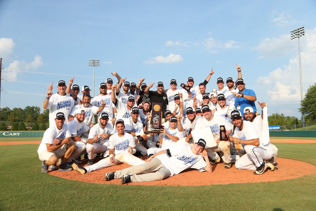 2016 Baseball National Champions