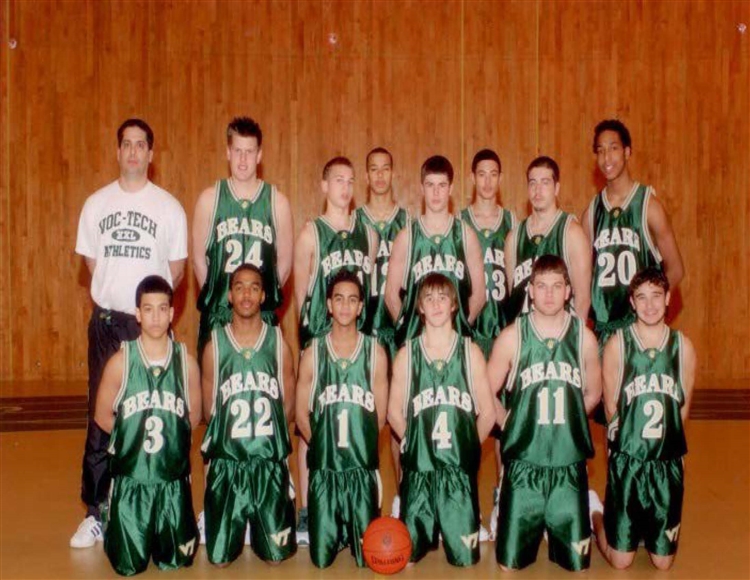 2004 Boys Basketball