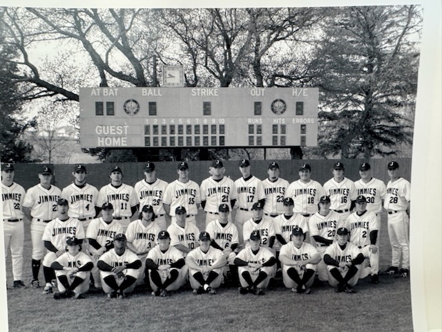Backrow left to right Coach Adam Garcia, Geoff White, Jordan Blundell, Justin Millward, Matt Daul, Brent Krause, Adam Walton, Nolan Mitchell, Craig Talbot, Kyle Anderson, Jed Steiner, Coach Jeff Nold, Coach Tom Hager Middle Danny Schultz, Brian Giese, Scott Wallis, Chad Christianson, Andy Fiala, Kyle Larson, Aaron Huber, Nate Pederson, Mike Winjum Front Danny White, Sam Joseph, Nate Burgard, Russell Carter, Jeff Kern, Jamie Cameron, Josh Shaw Not pictured - Derek Schlapbach 