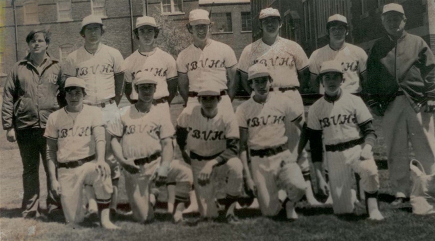 1973 Baseball