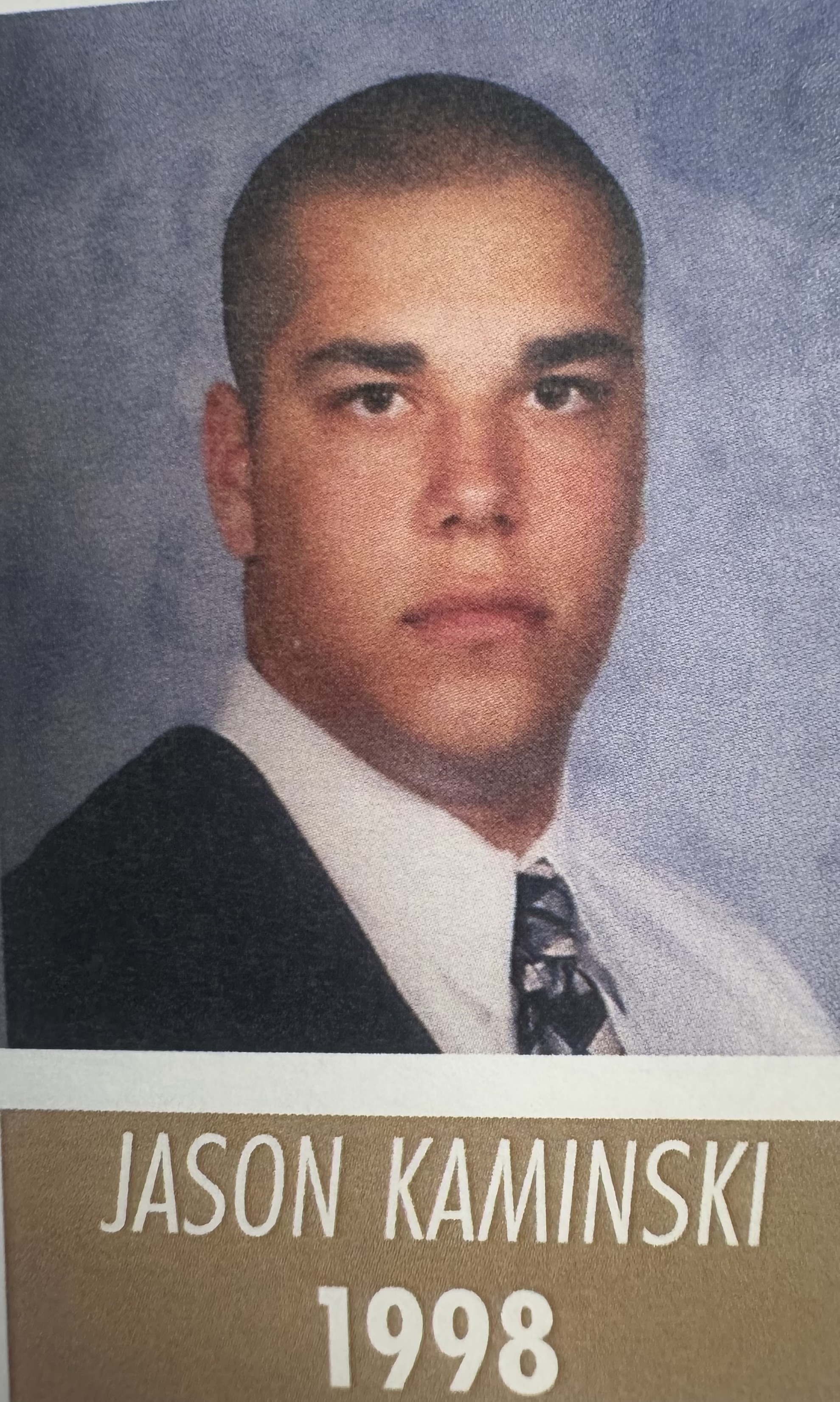 JASON KAMINSKI
