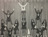 1974 Fall Cheerleading