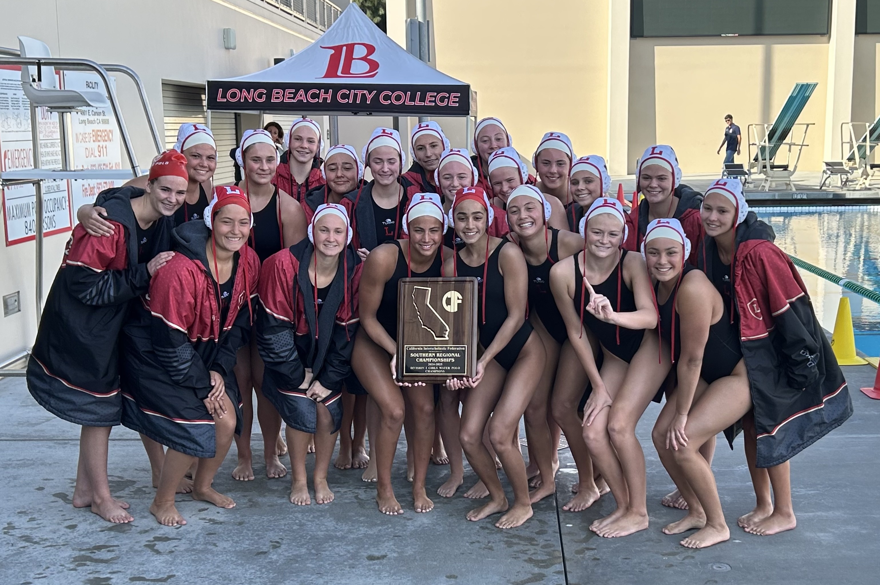 2025 Girls Water Polo
