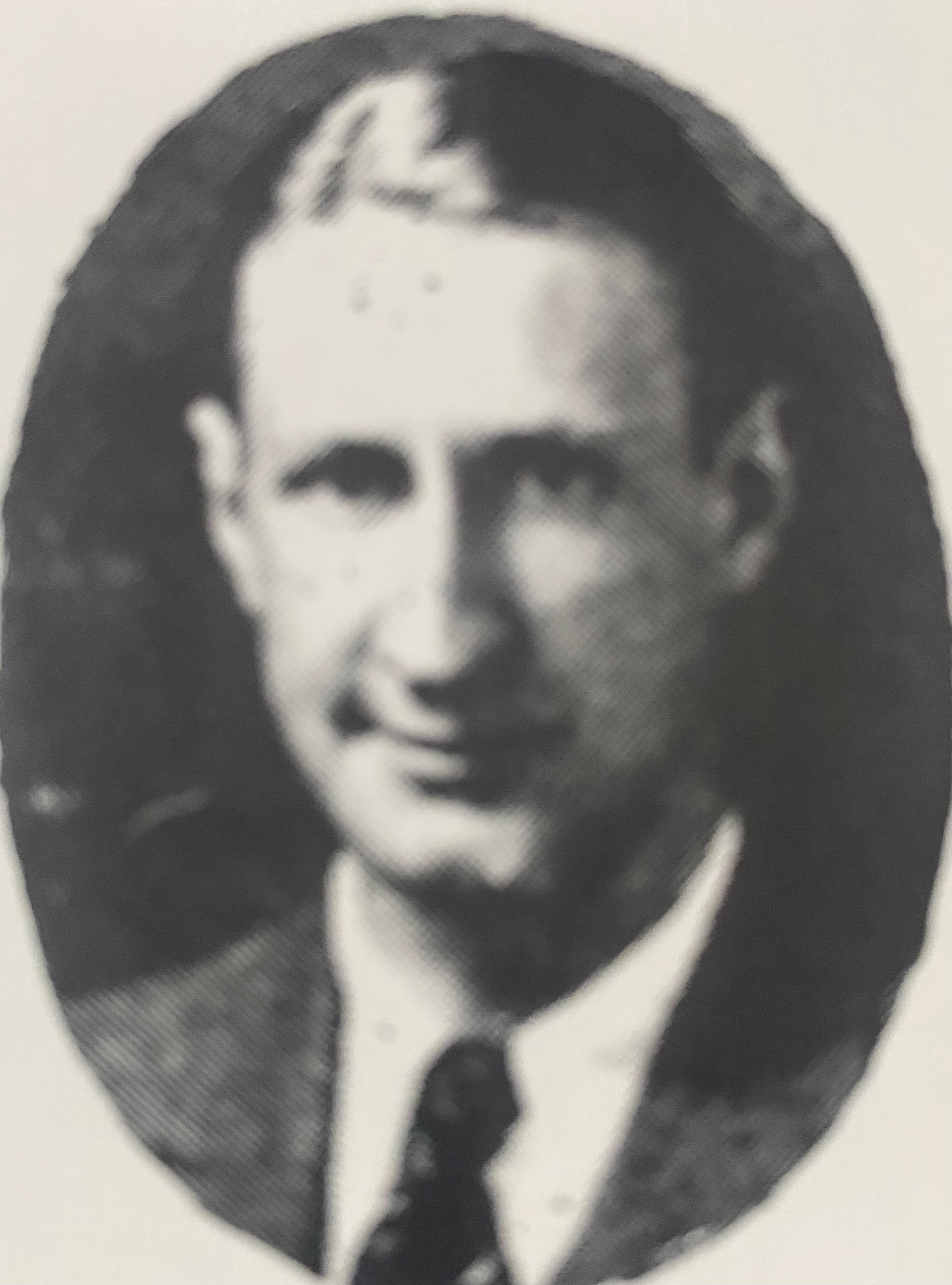 FRED "CHET" KLEMAN