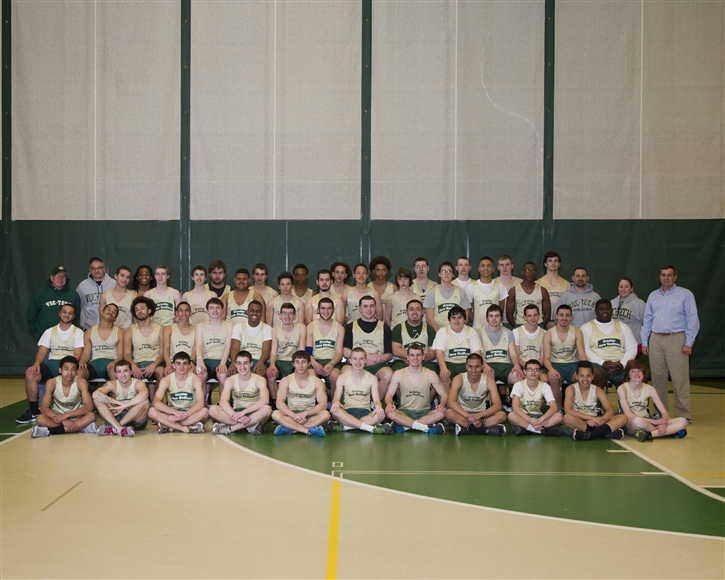 2014 Boys Spring Track & Field